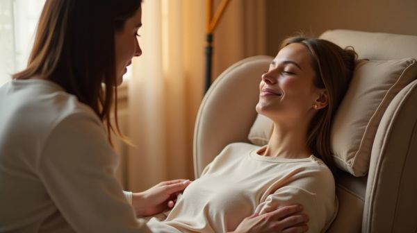 Comment se déroule une consultation d'hypnose