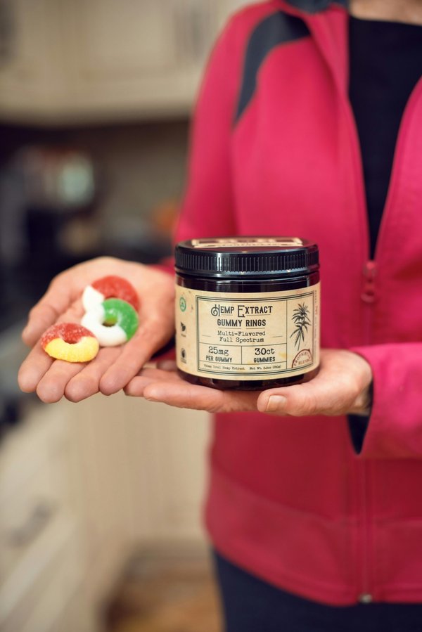 Top 5 gummies bio à base de champignons adaptogènes pour le bien-être